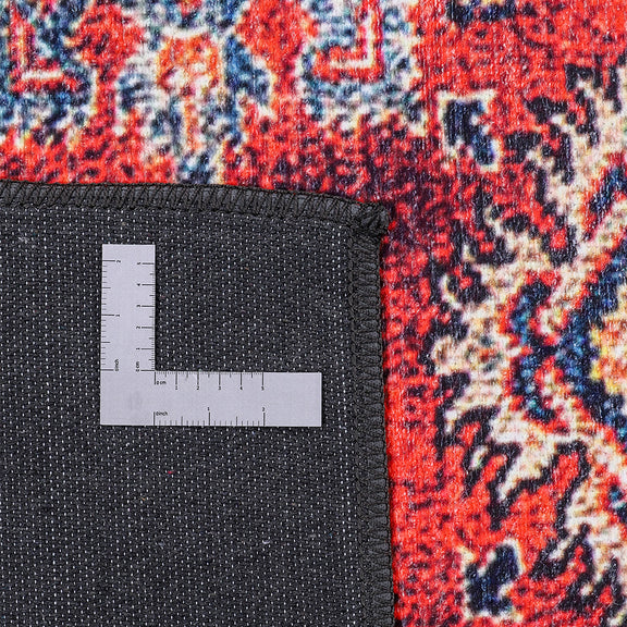 Vintage Oriental Carpet - (290x200 cm) - Tyna - gallery 5