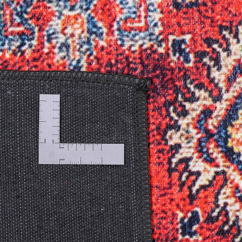 Vintage Oriental Carpet - (290x200 cm) - Tyna - gallery 5