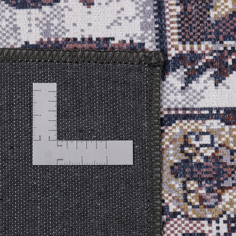 Vintage Oriental Carpet - (290x200 cm) - Tolek - gallery 5