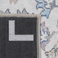 Vintage Oriental Carpet - (290x200 cm) - Saffron - gallery 5
