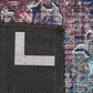 Vintage Oriental Carpet - (290x200 cm) - Abyss - gallery 5