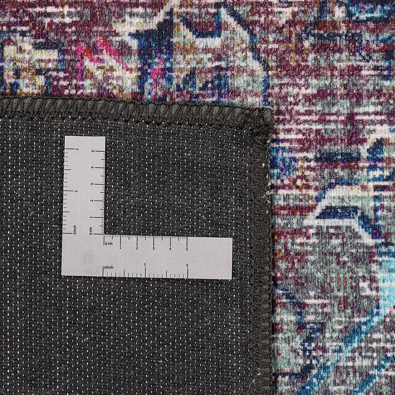 Vintage Oriental Carpet - (290x200 cm) - Abyss - gallery 5