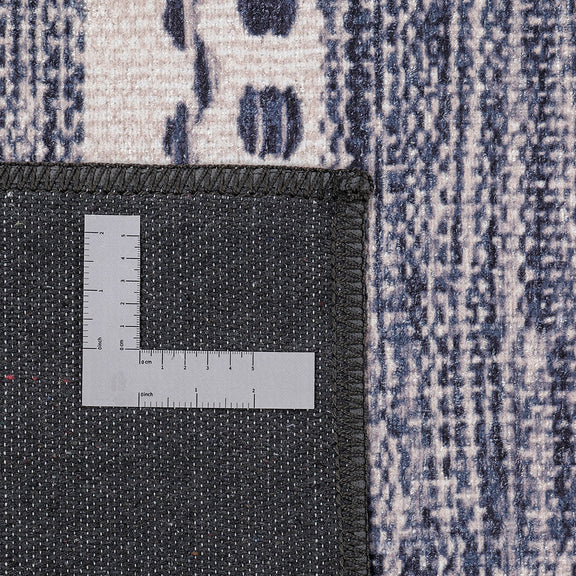 Large Rug Ethnic Boho Design - (290x200 cm) - Velour - gallery 5