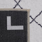 Large Rug Modern Design - (290x200 cm) - Sycamore - gallery 6