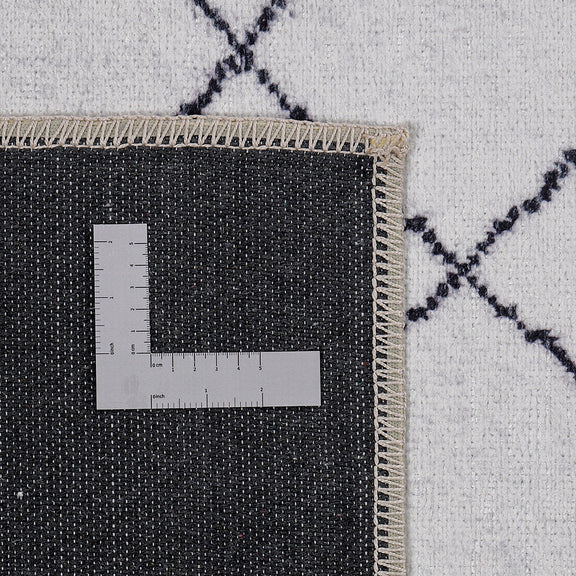 Large Rug Modern Design - (290x200 cm) - Sycamore - gallery 6