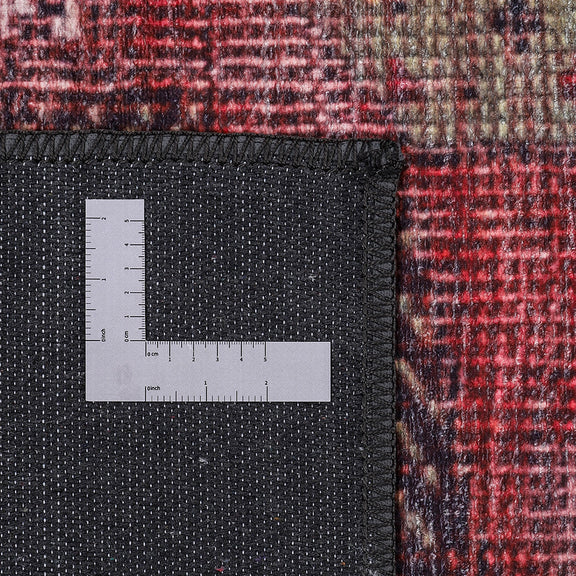 Vintage Oriental Carpet - (290x200 cm) - Meridian - gallery 5