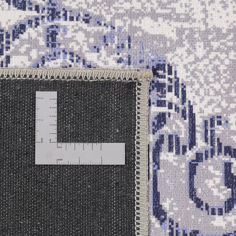 Vintage Oriental Carpet - (290x200 cm) - Rococo - gallery 6