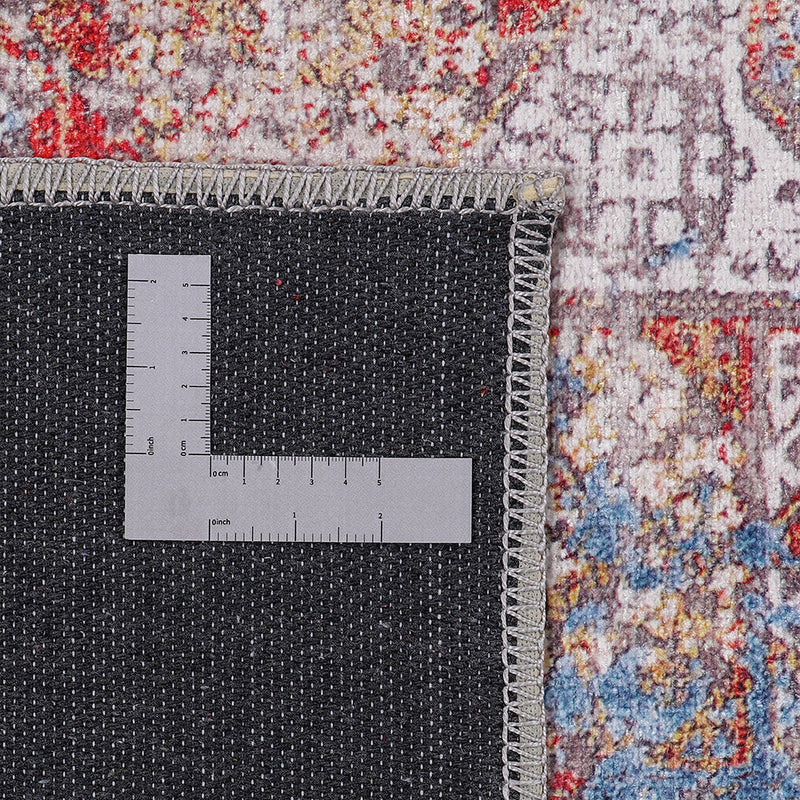 Vintage Oriental Carpet - (290x200 cm) - Mimosa - gallery 6