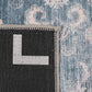 Vintage Oriental Carpet - (290x200 cm) - Lysandra - gallery 6