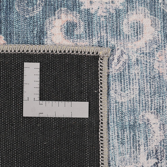 Vintage Oriental Carpet - (290x200 cm) - Lysandra - gallery 6