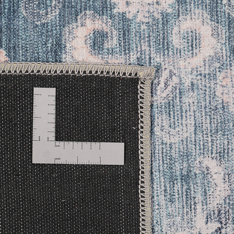 Vintage Oriental Carpet - (290x200 cm) - Lysandra - gallery 6