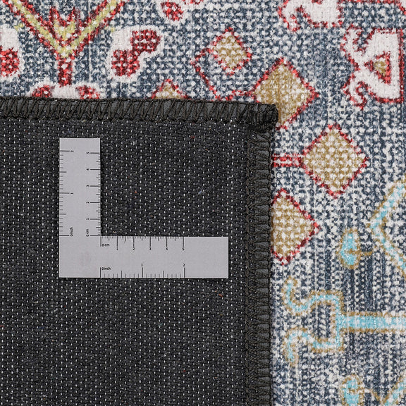 Vintage Oriental Carpet - (290x200 cm) - Eudora - gallery 6