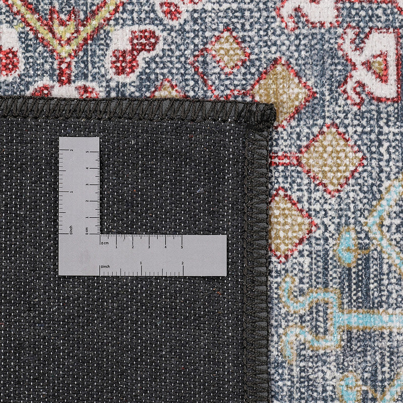 Vintage Oriental Carpet - (290x200 cm) - Eudora - gallery 6