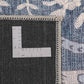 Vintage Oriental Carpet - (290x200 cm) - Aureate - gallery 6