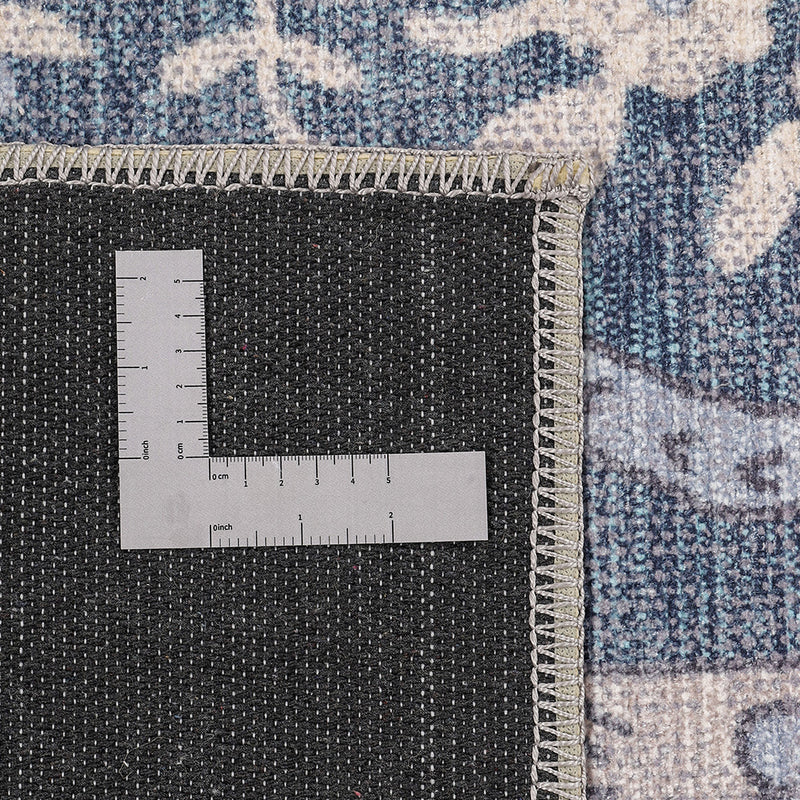 Vintage Oriental Carpet - (290x200 cm) - Aureate - gallery 6