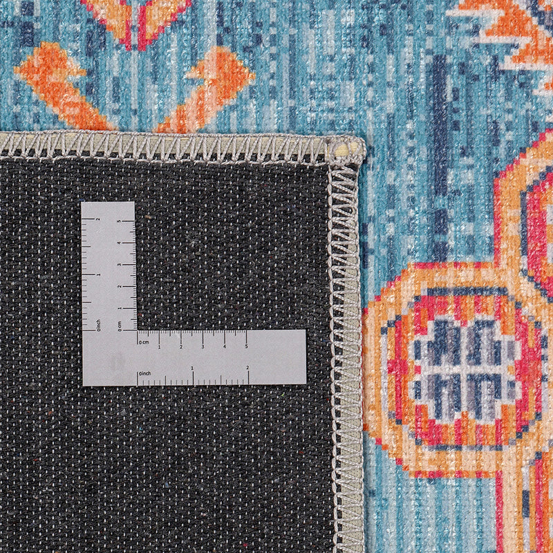 Vintage Oriental Carpet - (290x200 cm) - Fauna - gallery 6