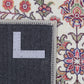 Vintage Oriental Carpet - (290x200 cm) - Rosetta - gallery 6