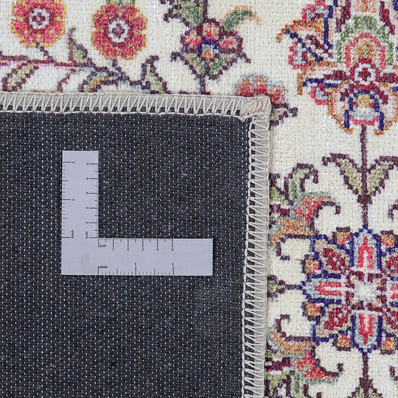 Vintage Oriental Carpet - (290x200 cm) - Rosetta - gallery 6