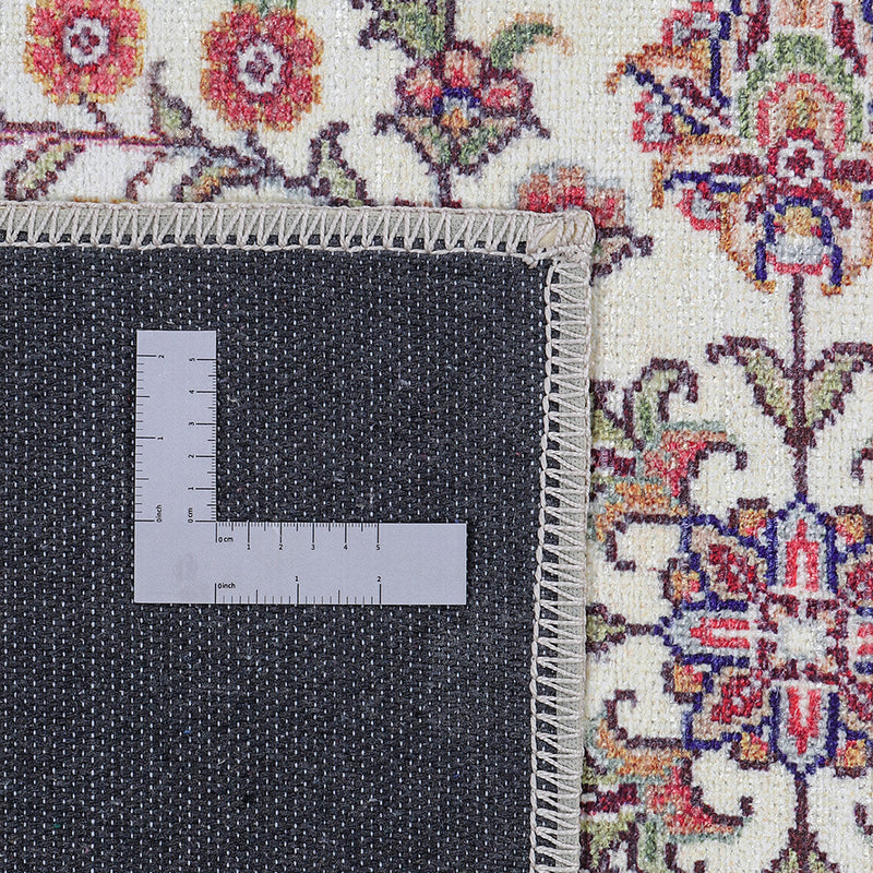 Vintage Oriental Carpet - (290x200 cm) - Rosetta - gallery 6