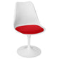 Dining Chair - White Swivel Chair - Tulip - gallery 4