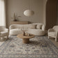 Vintage Oriental Carpet - (290x200 cm) - Safyh - gallery 2
