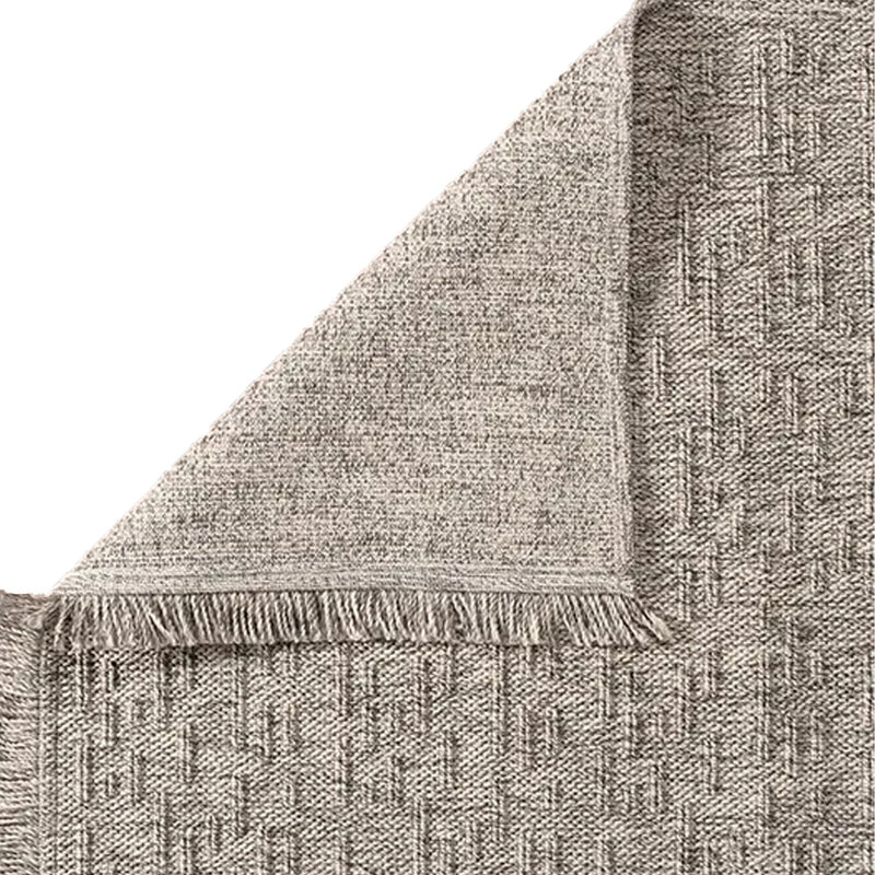 Large Contemporary and Modern Design Rug - Beige (200x290 cm) - Deras - gallery 3