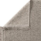 Large Contemporary and Modern Design Rug - Beige (190x290 cm) - Harbor - gallery 4