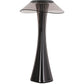 Table Lamp Rechargeable USB Touch LED – Dimmable, 3 Light Tones – Modern and Minimalist Design – Zafir