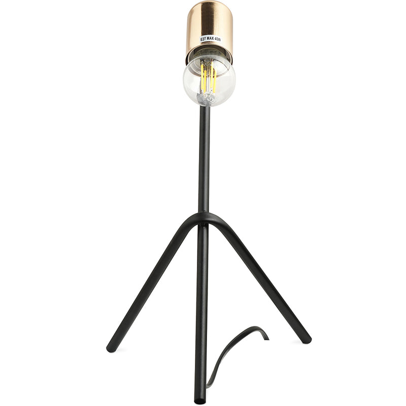 Lampe de bureau Domenico - Métal