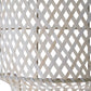 Bamboo Wall Lamp Shade, Boho Bali Style - Hya - gallery 6