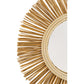 Wall Mirror - Boho Bali Round Design (60 cm) - Loi - gallery 4