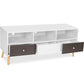Mobile TV in legno - Design scandinavo - Egil