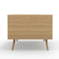 Mobile TV in legno - Design scandinavo - Lenark