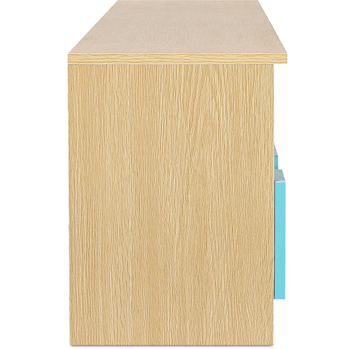 Mobile TV in legno - Design scandinavo - Yani
