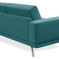 Anneke Sofa im skandinavischen Stil - Samt