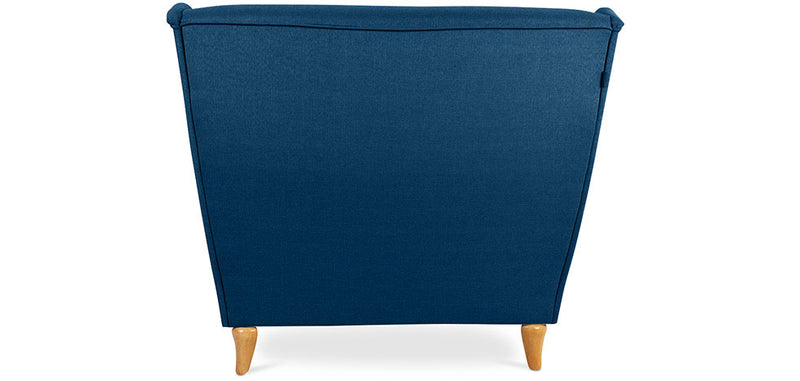 Sofa Eiden im Vintage-Stil - Stoff