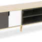 Meuble TV en Bois - Design Scandinave - Bjorn