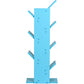Wooden Bookshelf - Modern Design - Bluey - gallery 4