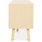 Wooden TV Stand - Scandinavian Design - Aren - gallery 4