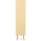 Buffet en Bois - Design Scandinave - 4 compartiments - Roin