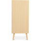 Buffet en Bois - Design Multicolore - Style Scandinave - Grap