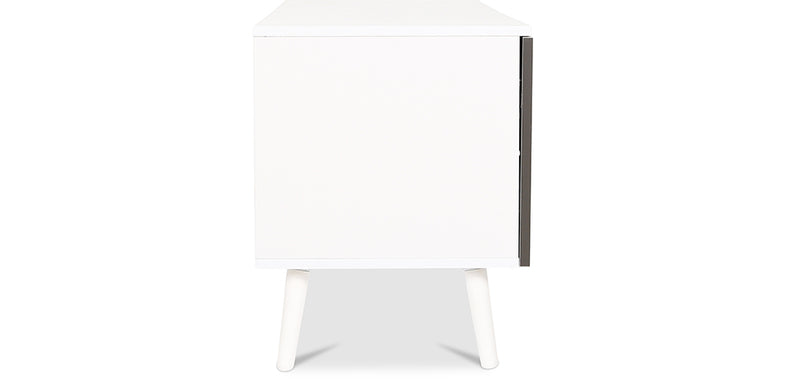 Meuble TV en Bois - Design Scandinave - Norman