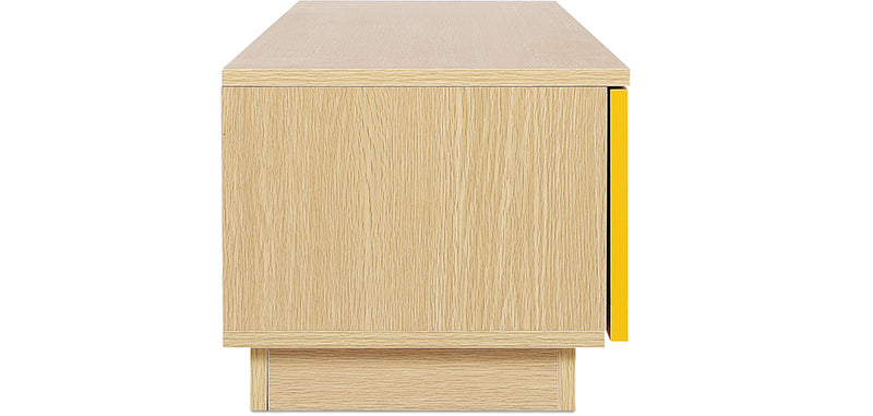 Meuble TV en Bois - Design Scandinave - Aura