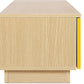Wooden TV Stand - Scandinavian Design - Aura - gallery 4