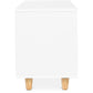 Meuble TV en Bois - Design Scandinave - Waan