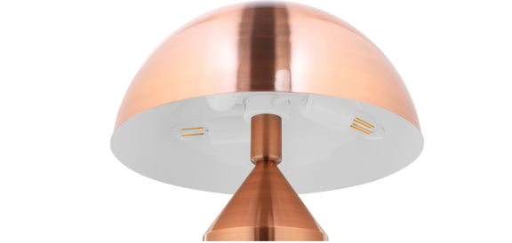 Donato desk lamp - Metal - gallery 4