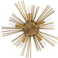 Wall Sconce - Metal Ceiling Light - 5 Bulbs - Lydia