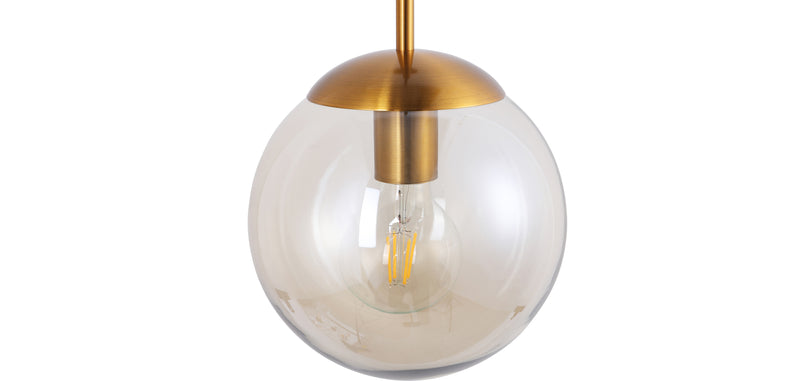 Applique Murale - Boule en Verre - Cali