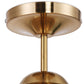 Lampe de plafond - Suspension de style vintage - Suki