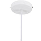 Lampa sufitowa z bambusa - Lampa wisząca w stylu Boho Bali - Kamon